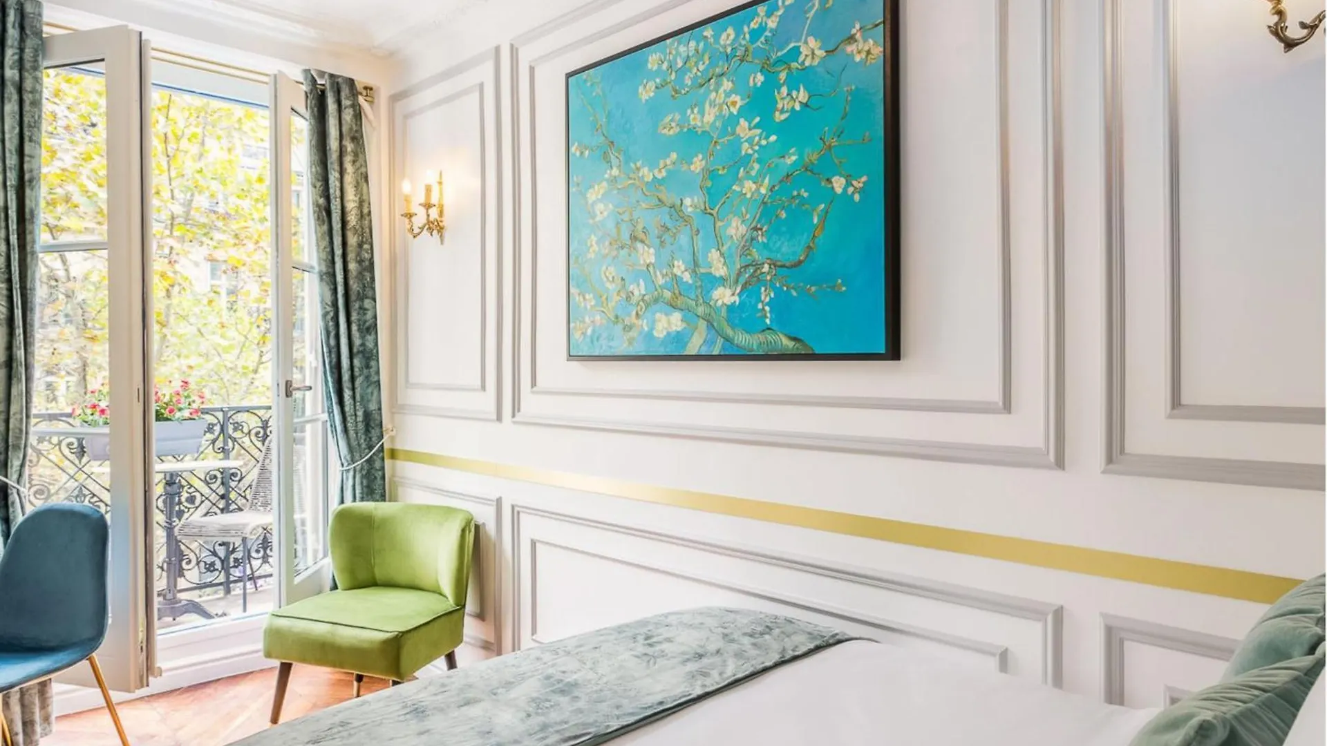 아파트 Merveil - Luxury Suite - Louvre -Sebastopol I 파리
