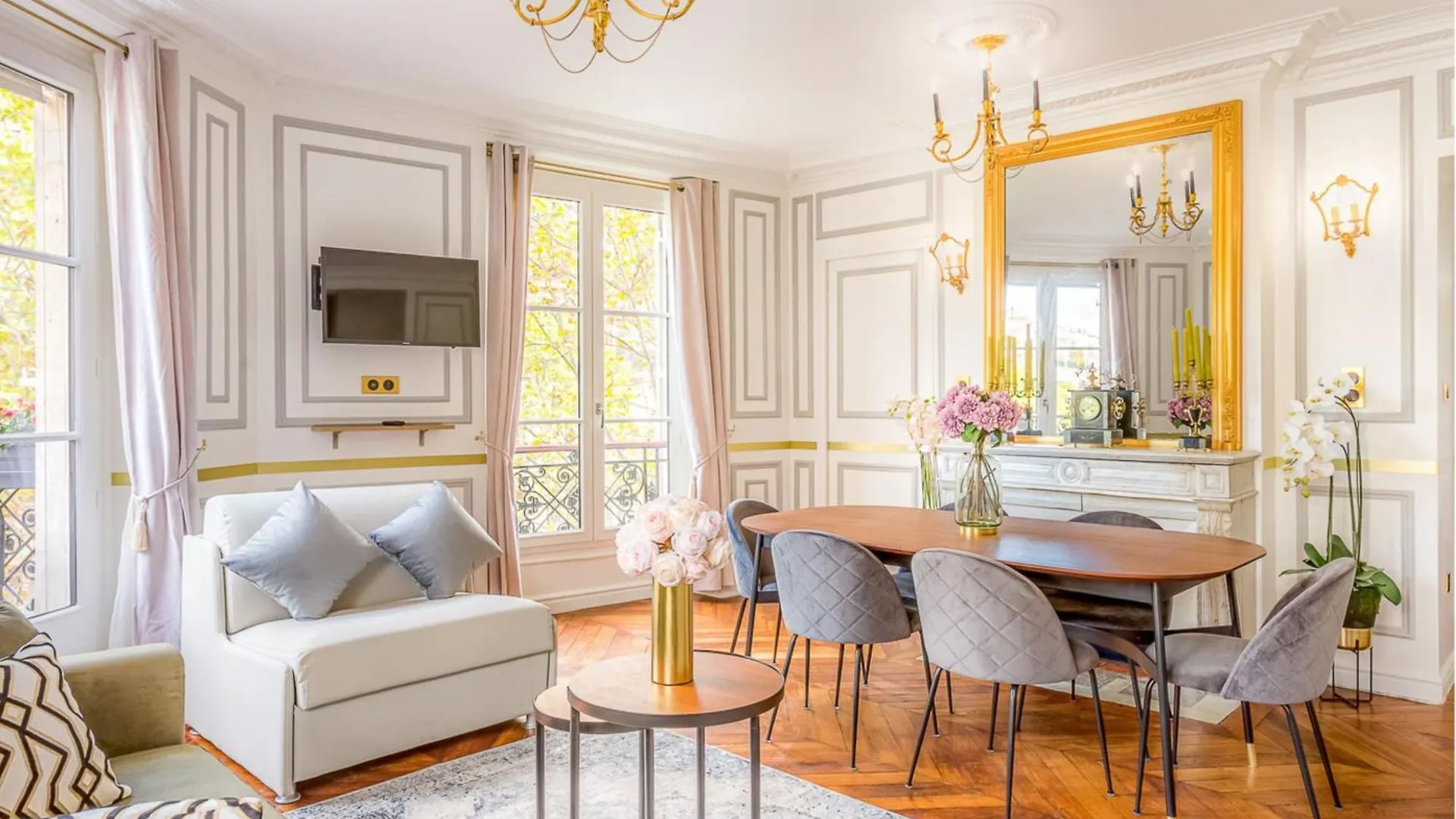 Merveil - Luxury Suite - Louvre -Sebastopol I 파리