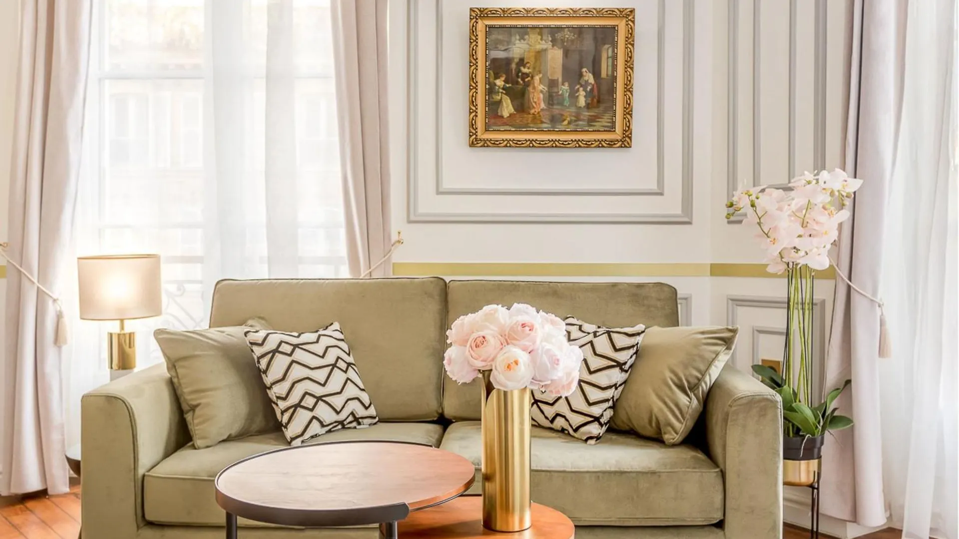 Merveil - Luxury Suite - Louvre -Sebastopol I 파리 0*,  프랑스