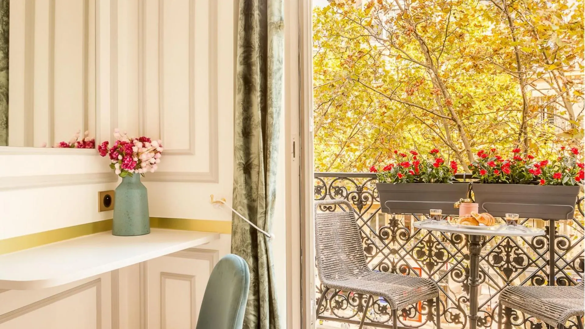 아파트 Merveil - Luxury Suite - Louvre -Sebastopol I 파리 프랑스