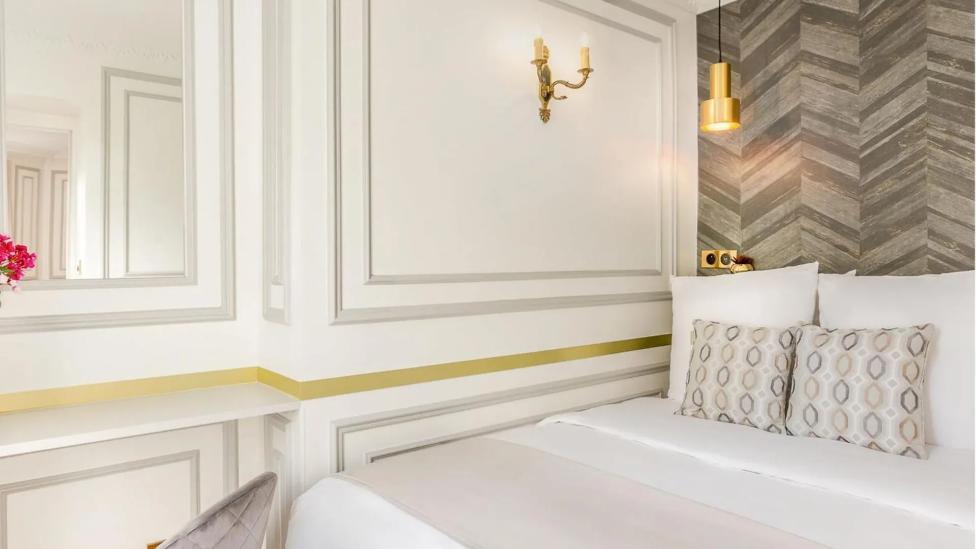 Merveil - Luxury Suite - Louvre -Sebastopol I 파리 0*,
