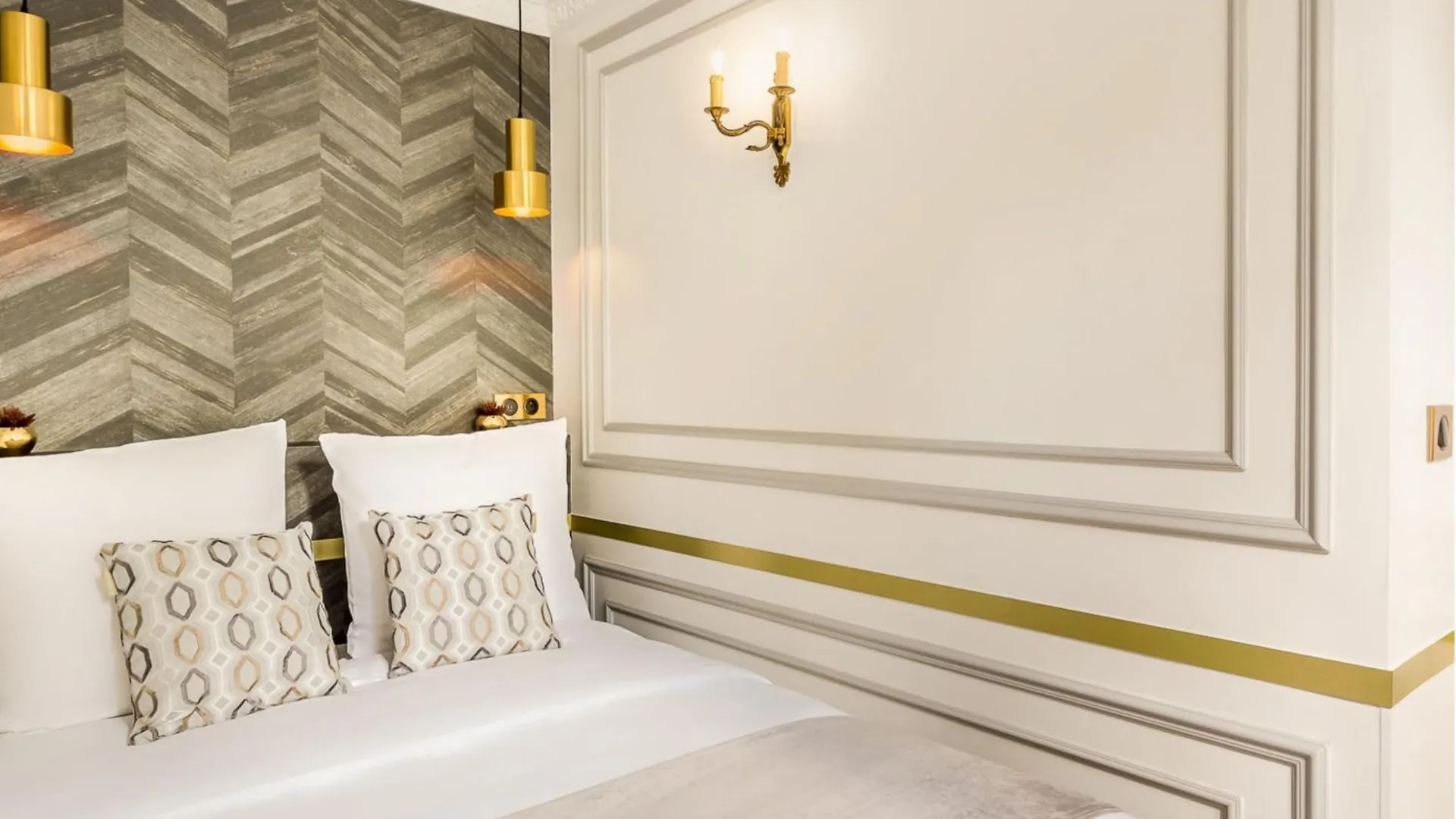 Merveil - Luxury Suite - Louvre -Sebastopol I Paris Apartment