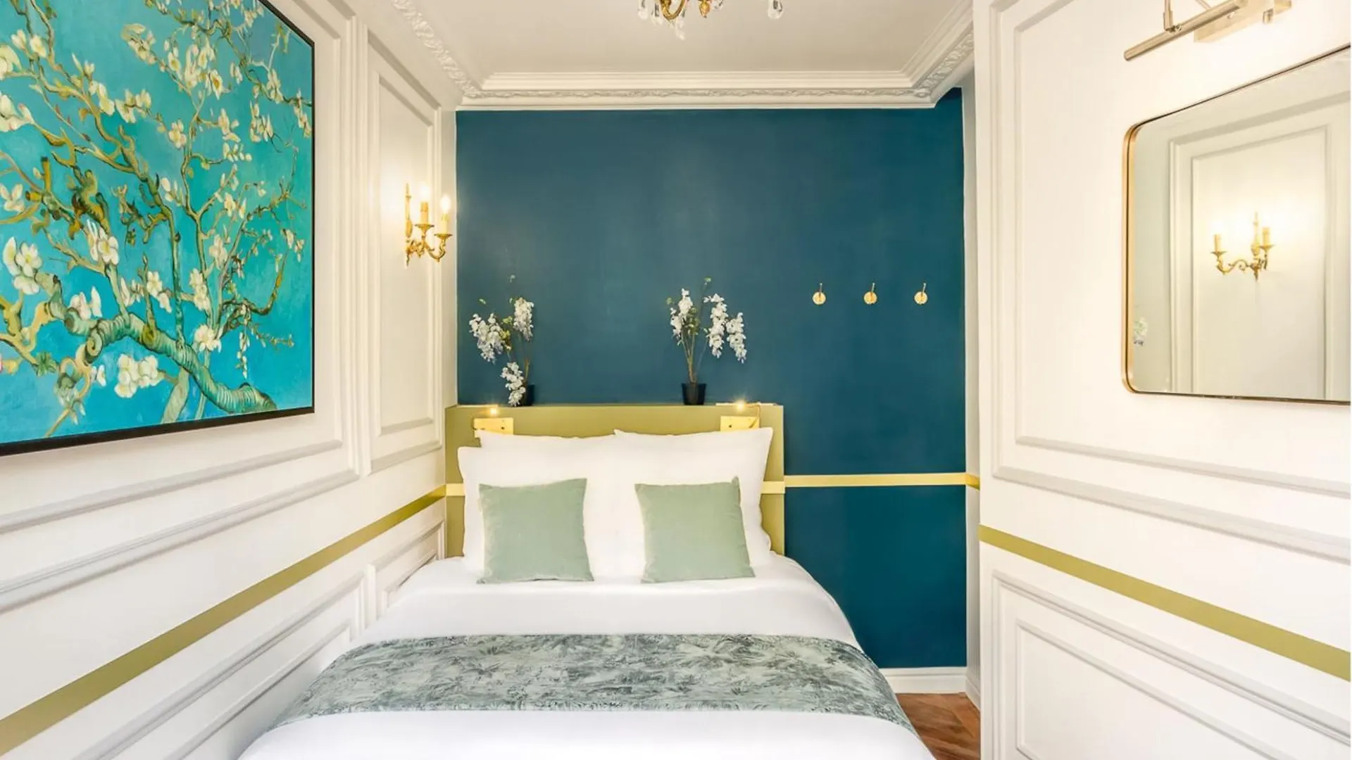 Apartment Merveil - Luxury Suite - Louvre -Sebastopol I Paris