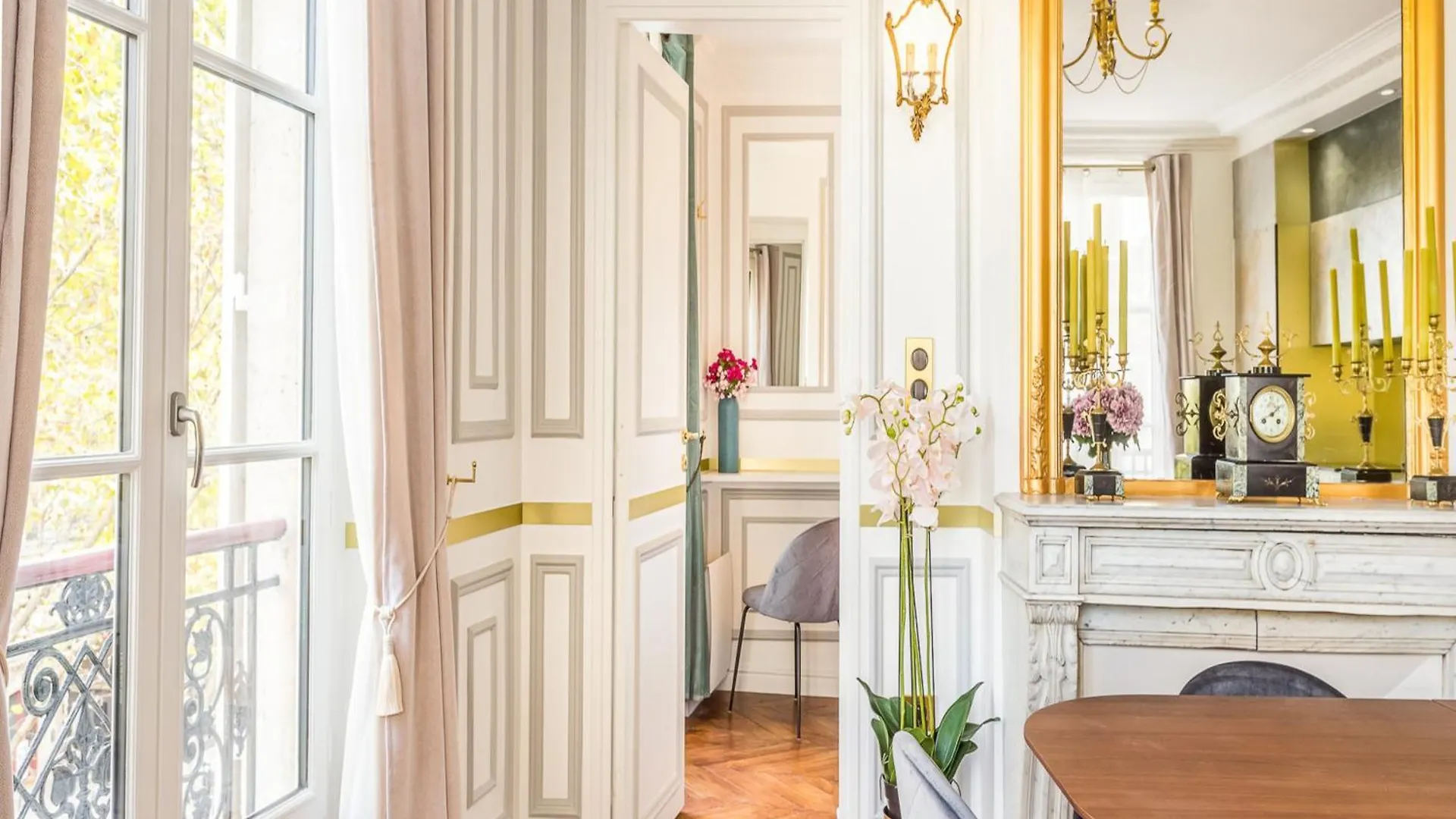Merveil - Luxury Suite - Louvre -Sebastopol I Paris 0*,