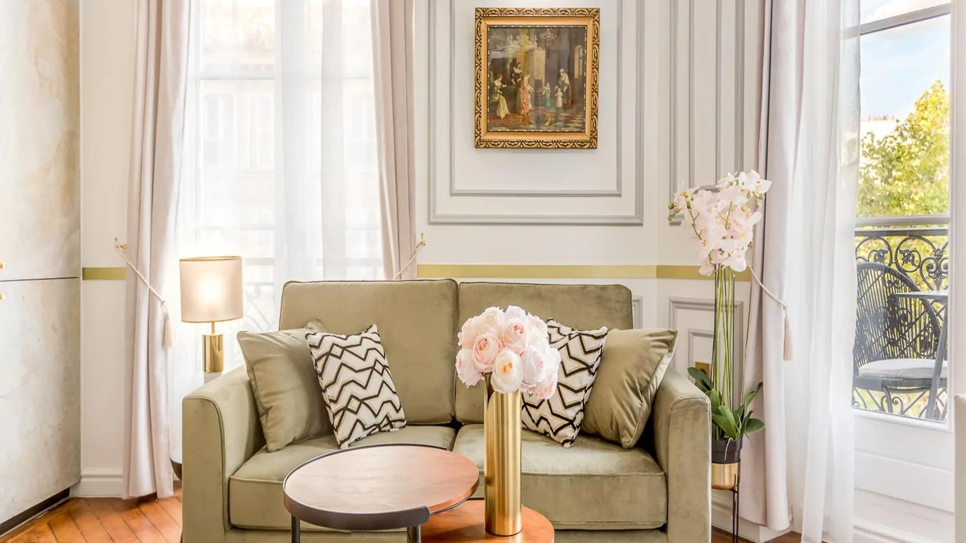 Merveil - Luxury Suite - Louvre -Sebastopol I Paris Apartment