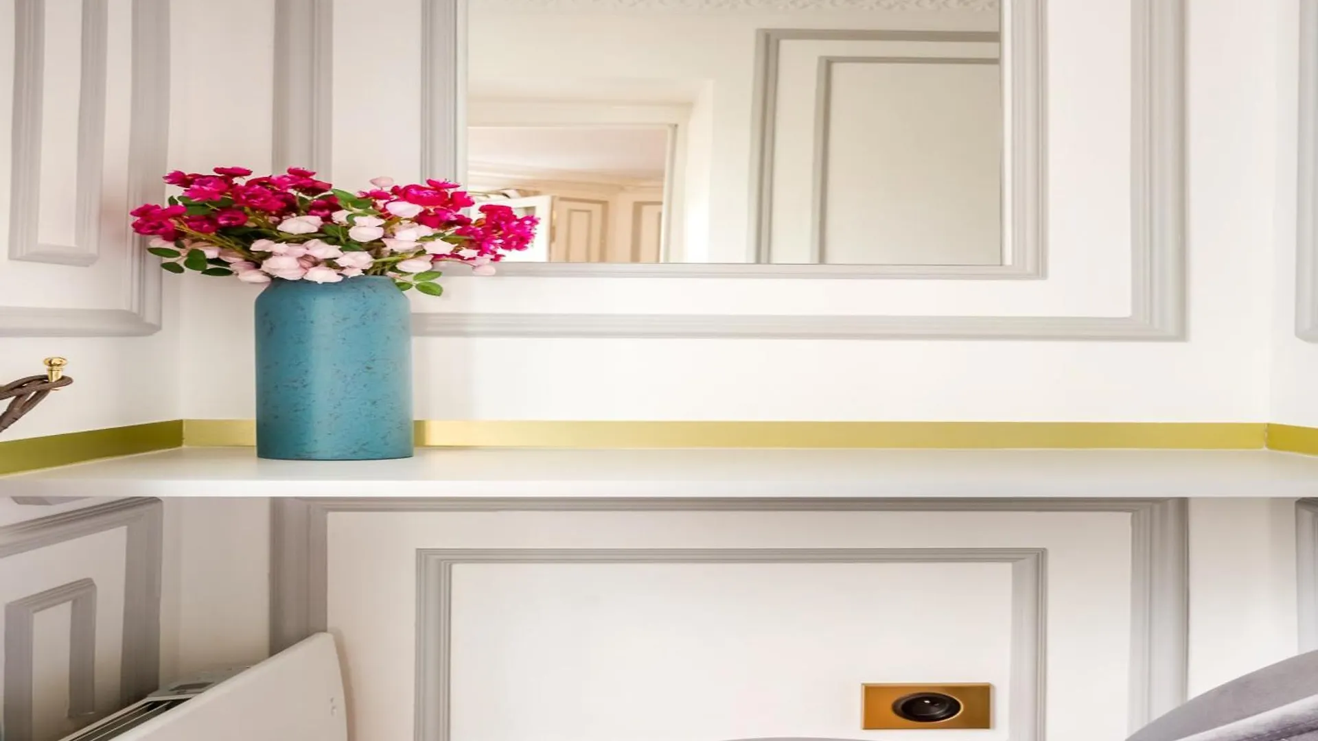 Merveil - Luxury Suite - Louvre -Sebastopol I Paris