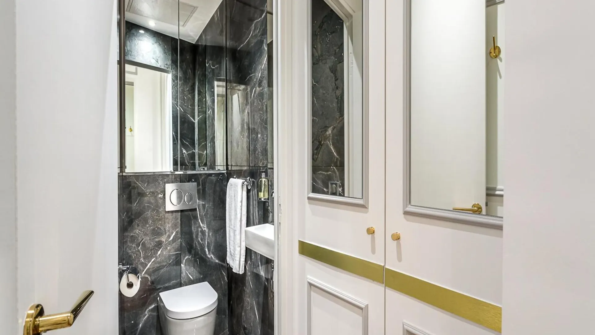 Merveil - Luxury Suite - Louvre -Sebastopol I Paris 0*,