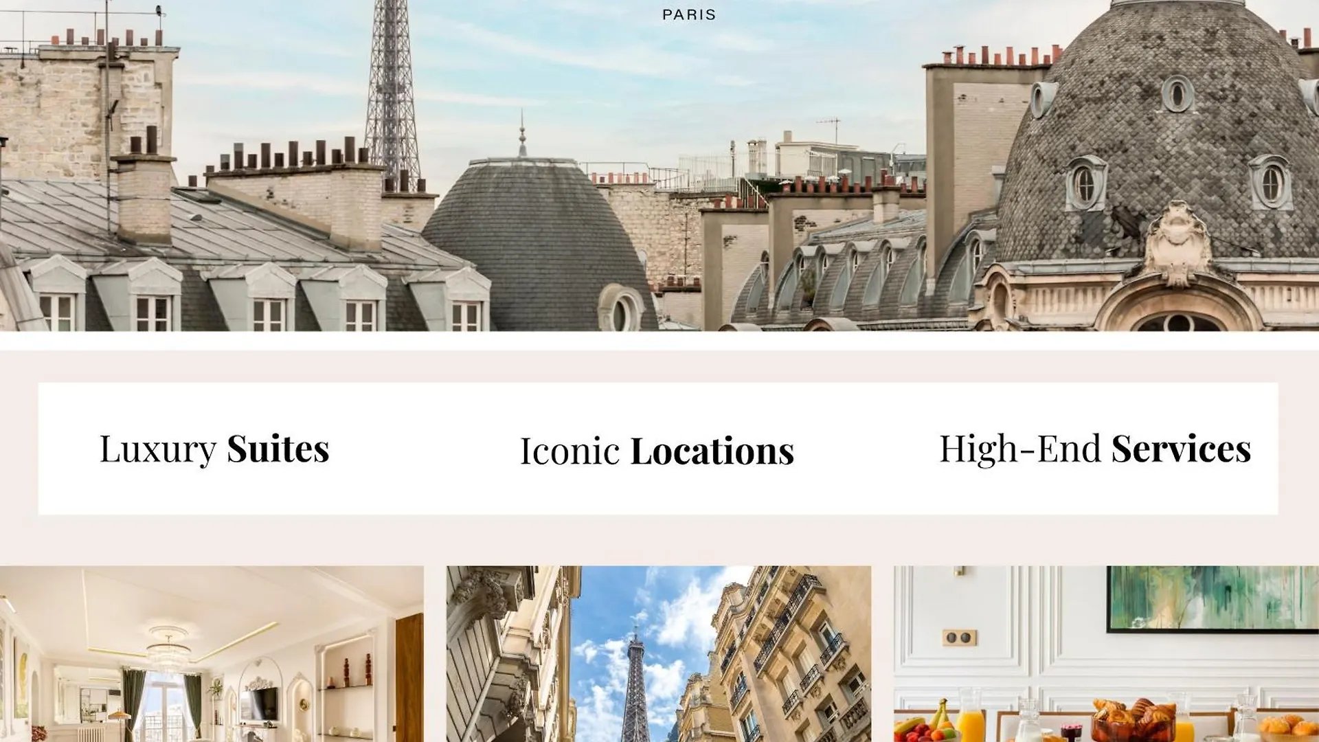 Apartment Merveil - Luxury Suite - Louvre -Sebastopol I Paris