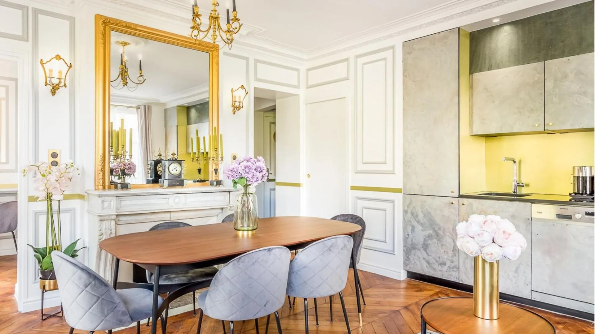 Merveil - Luxury Suite - Louvre -Sebastopol I Paris 0*,  France