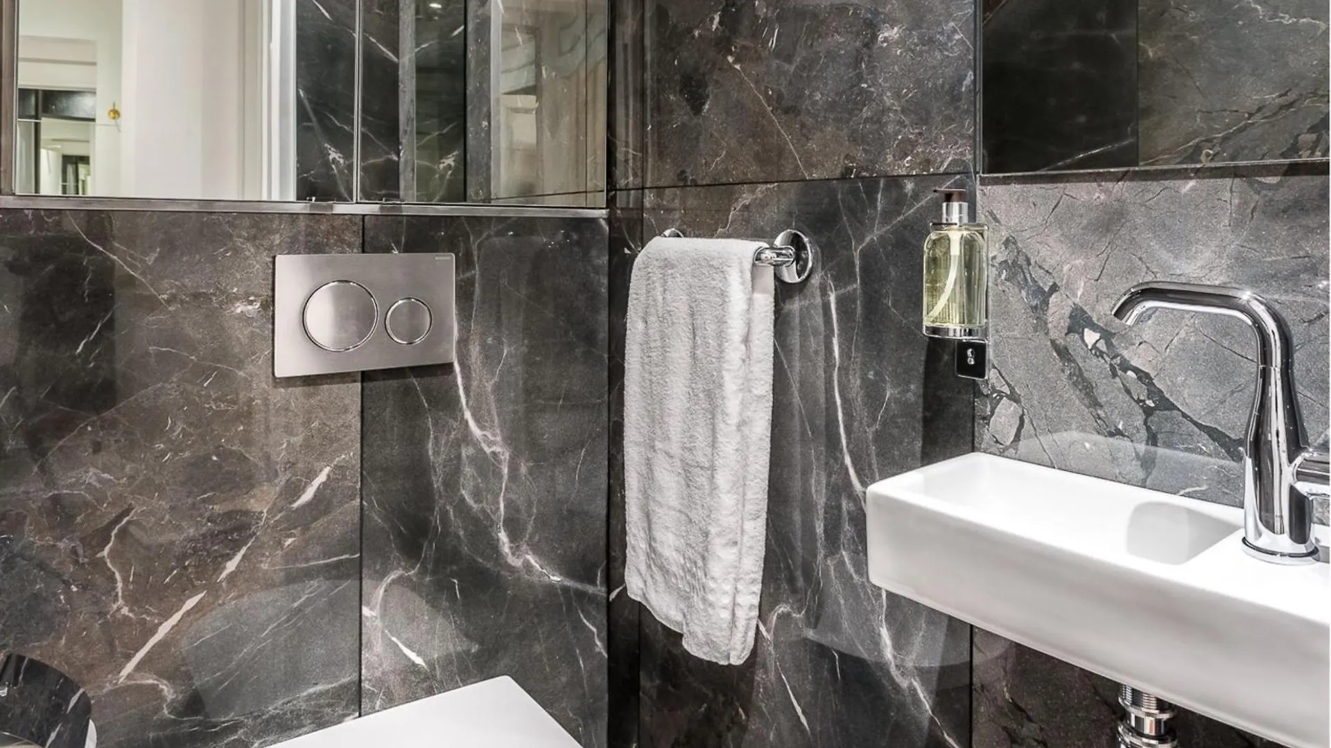 Merveil - Luxury Suite - Louvre -Sebastopol I Paris