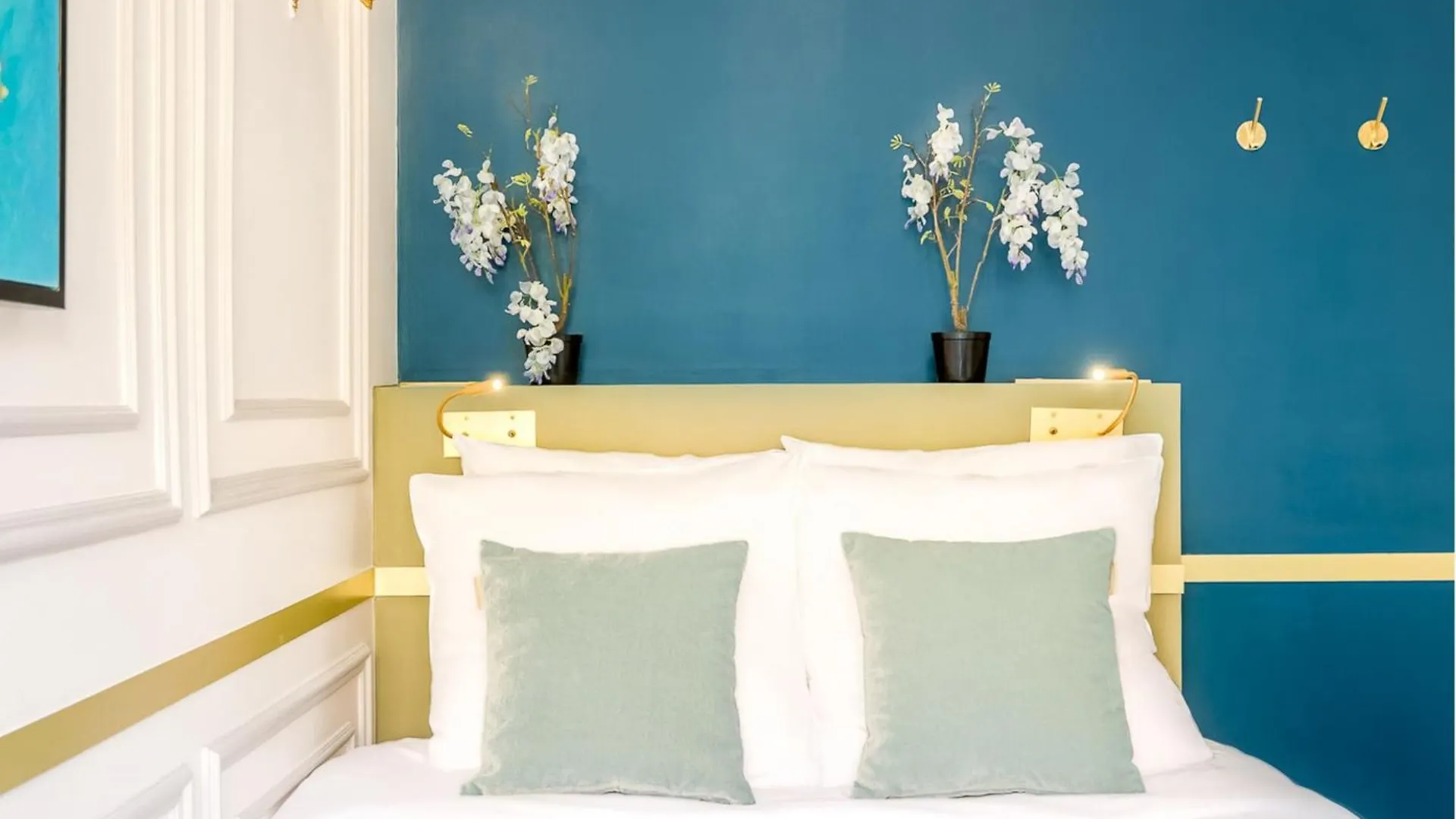 Apartment Merveil - Luxury Suite - Louvre -Sebastopol I Paris