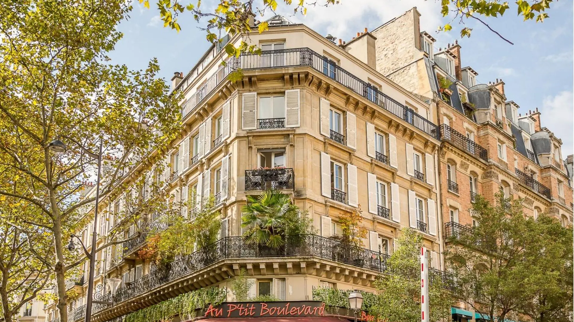 Apartment Merveil - Luxury Suite - Louvre -Sebastopol I Paris
