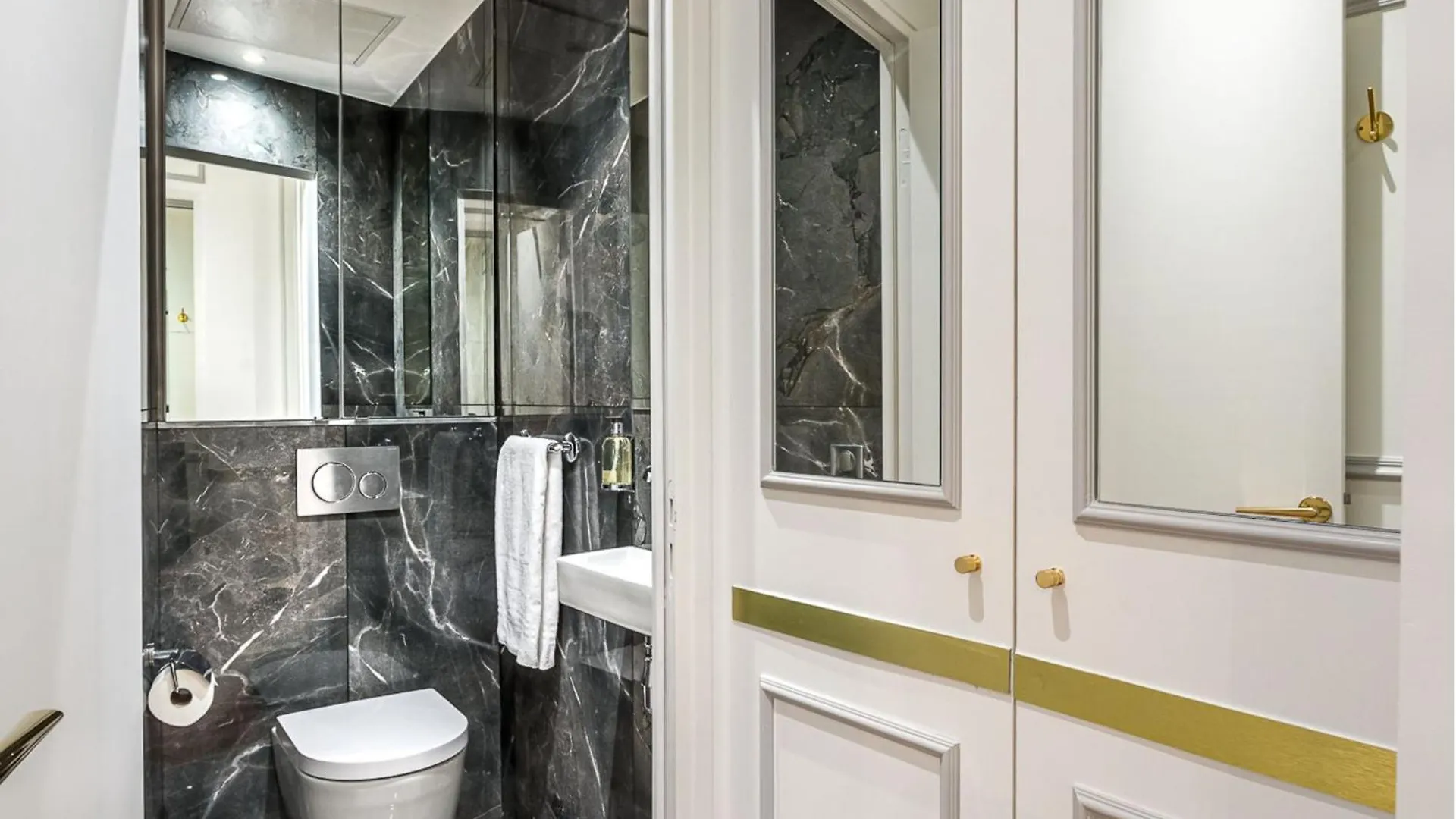 Merveil - Luxury Suite - Louvre -Sebastopol I Paris