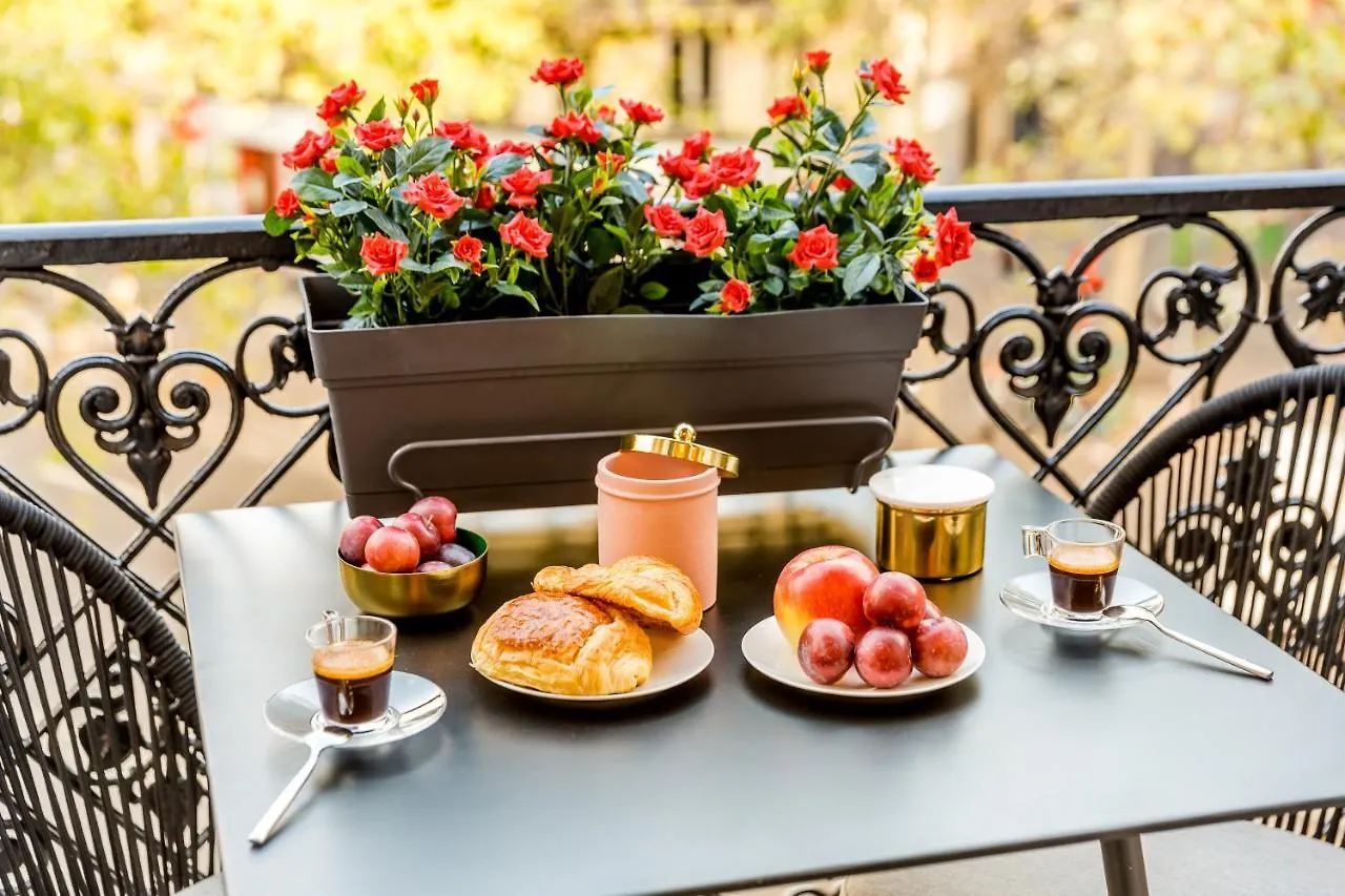 Merveil - Luxury Suite - Louvre -Sebastopol I Paris