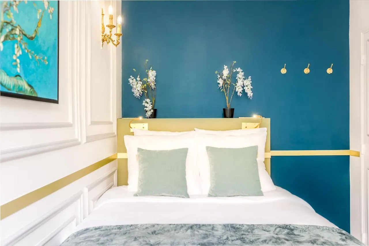 Apartment Merveil - Luxury Suite - Louvre -Sebastopol I Paris