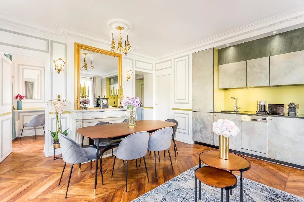 Merveil - Luxury Suite - Louvre -Sebastopol I Paris