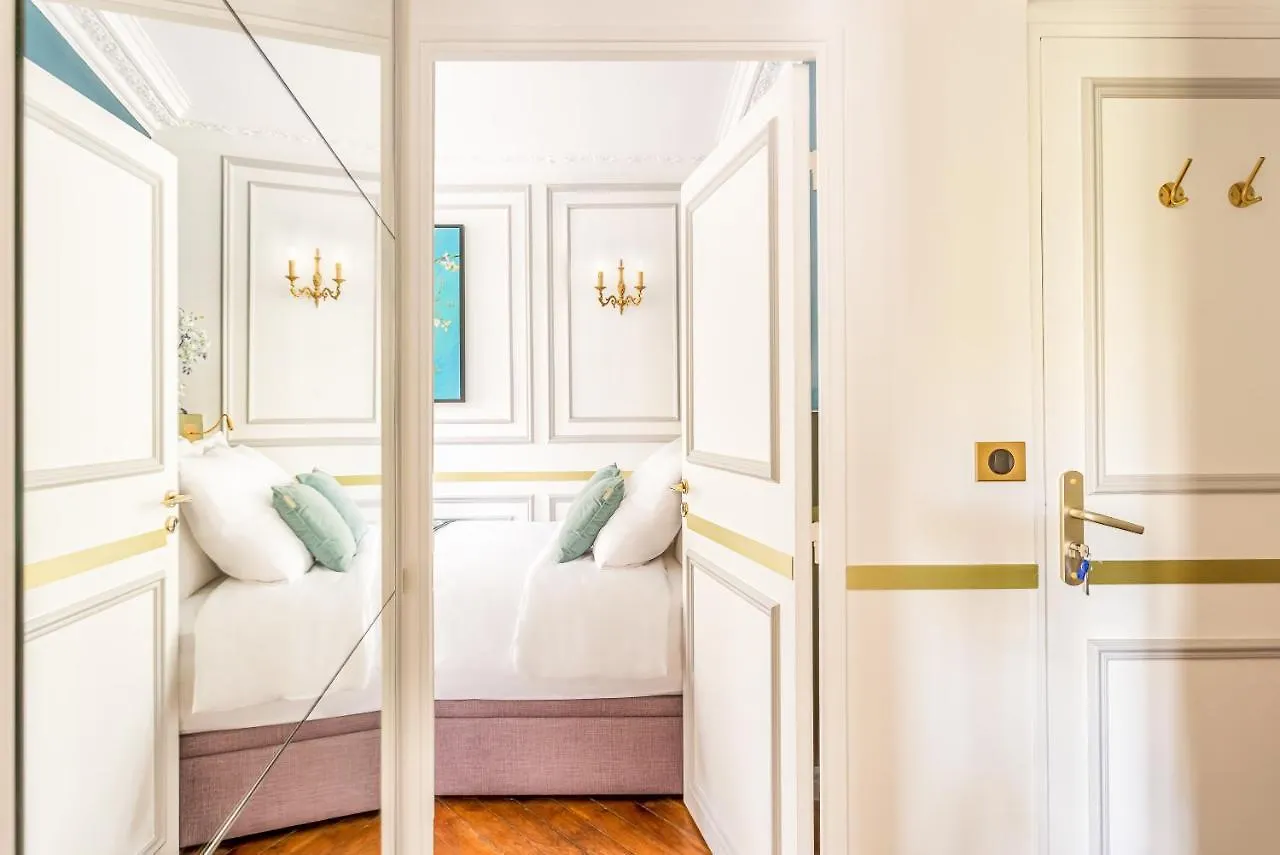 Merveil - Luxury Suite - Louvre -Sebastopol I Paris