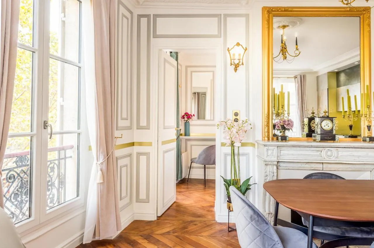 Merveil - Luxury Suite - Louvre -Sebastopol I Paris 0*,  France
