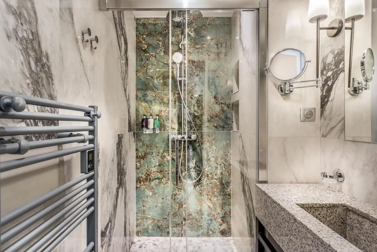 Merveil - Luxury Suite - Louvre -Sebastopol I Paris Apartment