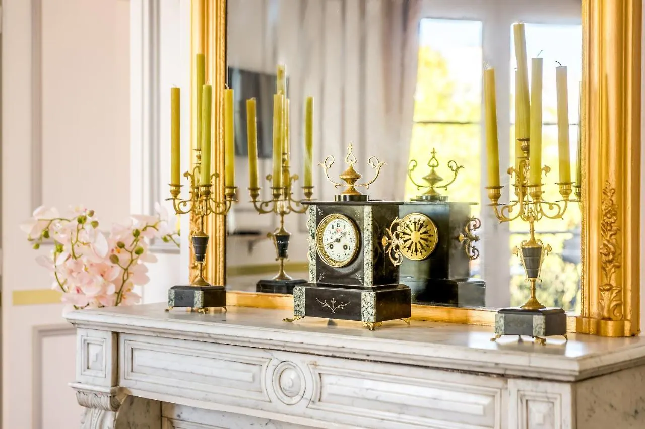 Apartment Merveil - Luxury Suite - Louvre -Sebastopol I Paris